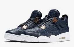 La luxueuse édition de la Air Jordan IV prête à débarquer