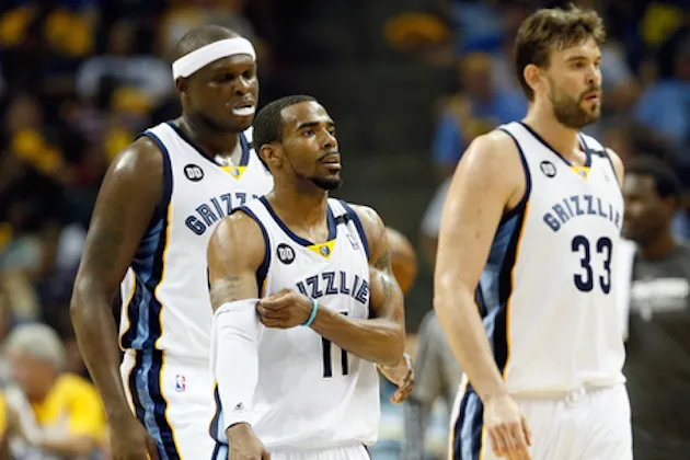 San Antonio Spurs v Memphis Grizzlies - Game Four