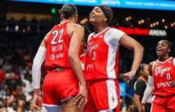 A’ja Wilson et Breanna Stewart déjà distinguées en WNBA