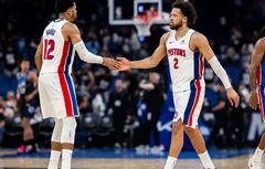 Les Pistons ont gravi leur Everest