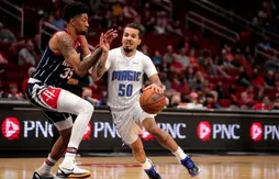 Cole Anthony a le trophée de meilleure progression de l’année en ligne de mire