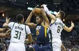 Le Jazz tout en contrôle à Milwaukee