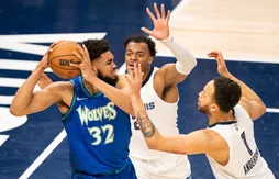 Les jeunes Wolves vont désormais devoir apprendre de leurs erreurs