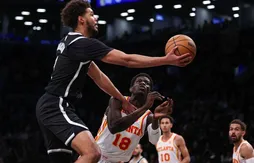 Cameron Johnson et les Nets éteignent les Hawks