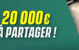 [Road To The Ring] 20 000 euros à gagner avec Unibet