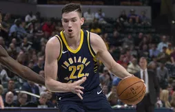 Les Pacers se séparent d’un T.J.