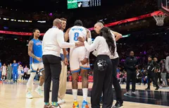Jalen Williams de retour ce soir face aux Lakers