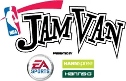 Communiqué de presse : les dates du NBA Jam Van en France