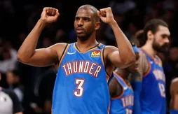 Chris Paul simplement heureux de s’éclater à 35 ans