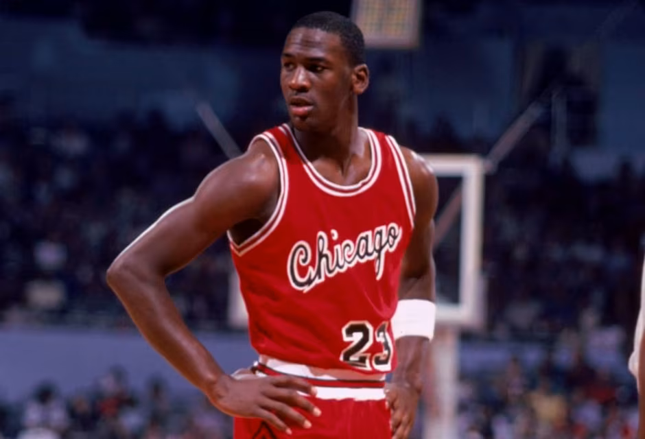 michael jordan