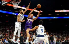 Maxi Kleber, symbole des ressources collectives des Mavs