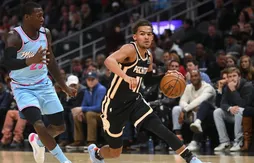 Trae Young (50 points) fait tomber le Heat !