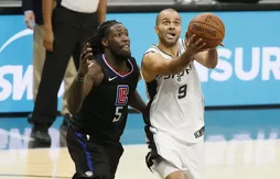 Tony Parker prendra sa retraite avec les Spurs