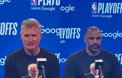 L’hommage des élèves Steve Kerr et Ime Udoka au maître Gregg Popovich