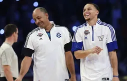 Points en carrière : Stephen Curry dépasse déjà son père
