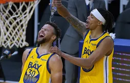Fallait pas énerver Stephen Curry : 62 points face aux Blazers !