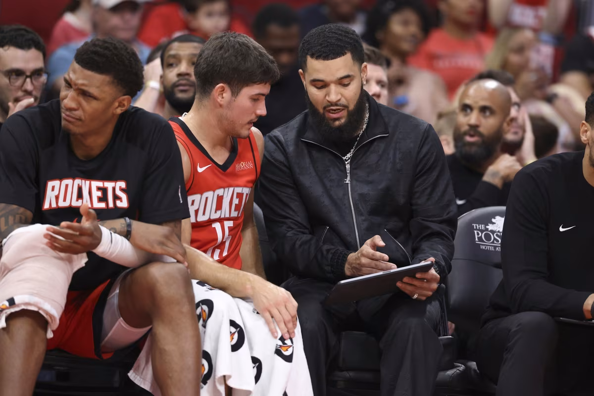 Fred VanVleet