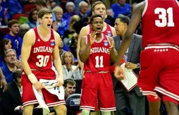 March Madness : Indiana élimine Kentucky !
