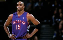 Les Raptors vont également retirer le maillot de Vince Carter !