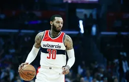 À Washington, Mike Scott a repris le fil de sa carrière