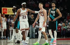 Collin Gillespie et Jordan Goodwin bien partis pour rester à Phoenix