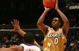 Le 17 décembre 2006, Gilbert Arenas colle 60 points aux Lakers