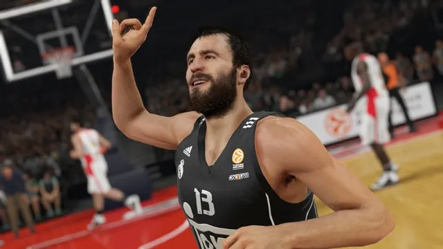 NBA 2K15 : le syndicat des basketteurs français réclame 120 000 dollars au nom du droit à l'image