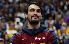 Dario Saric active son option pour rester aux Nuggets