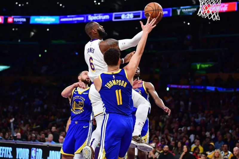 lakers