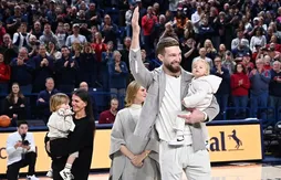 Domantas Sabonis offre un nouveau centre de préparation physique à Gonzaga
