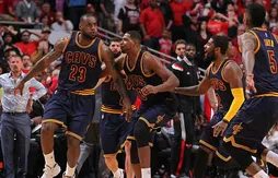 LeBron James réunit les Cavs à… Miami