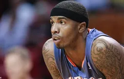Tyrus Thomas entame la deuxième étape de son comeback