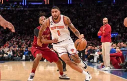 Obi Toppin souffre d’une fracture