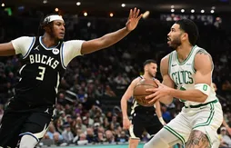 Les Celtics sans pitié avec les Bucks