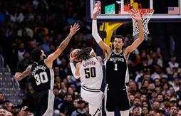 Victor Wembanyama a d’autres priorités que le quadruple-double