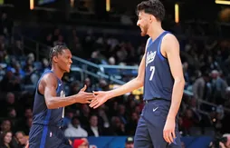 Chet Holmgren n’est vraiment pas du genre à se cacher