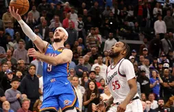 Alex Caruso sauve le Thunder chez les Clippers
