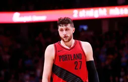 Le MVP de la nuit : Jusuf Nurkic a mangé les intérieurs des Hornets