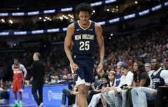 Trey Murphy III attise toujours les convoitises