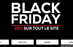 [Black Friday] – 25% pendant quatre jours sur le NBA Store