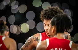 Les Américaines très fières d’être une vraie équipe