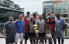 À Toronto, Brittni Donaldson va devenir la 10e femme assistante en NBA