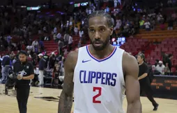 Kawhi Leonard incertain pour le All-Star Game