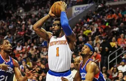 Amar’e Stoudemire, l’homme du renouveau des Knicks