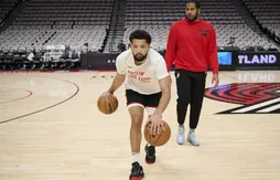 Les Blazers transforment le contrat de Skylar Mays