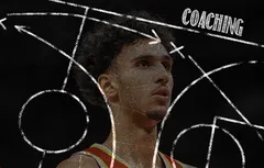 Coaching | Les mouvements incessants de Zaccharie Risacher