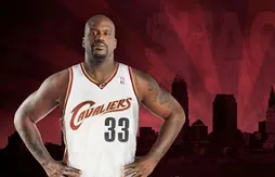 Un nouveau numéro pour le Shaq