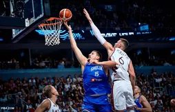 Un Nikola Jokic record envoie la Serbie en 8e de finale