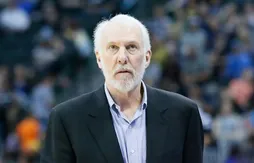 Gregg Popovich va prolonger pour trois ans aux Spurs