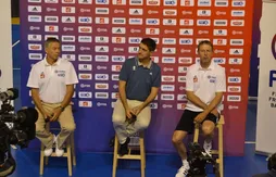 Vincent Collet : “Il ne faut pas que le premier match difficile soit le huitième de finale”